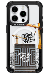 Crane Chaos - Apple iPhone 15 Pro