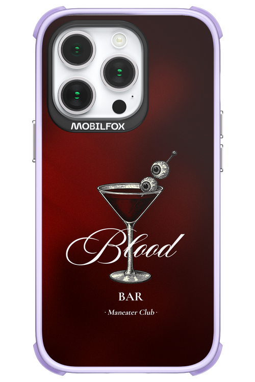 Blood Bar - Apple iPhone 14 Pro