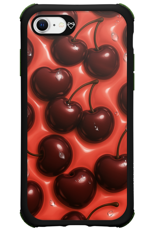 CherryQueen - Apple iPhone 8