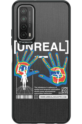 Vision - Huawei P Smart 2021