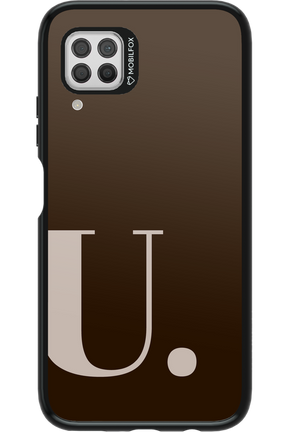U (Mokka Foam) - Huawei P40 Lite