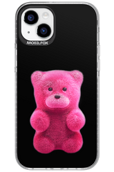 Pinky Bear - Apple iPhone 15 Plus