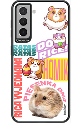 Hamster Hype - Samsung Galaxy S21