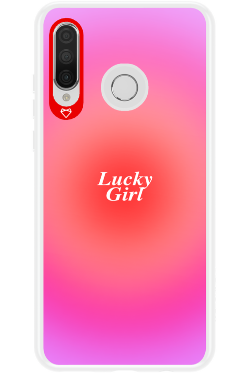 LuckyGirl - Huawei P30 Lite