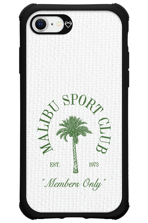 Malibu Sports Club - Apple iPhone SE 2022