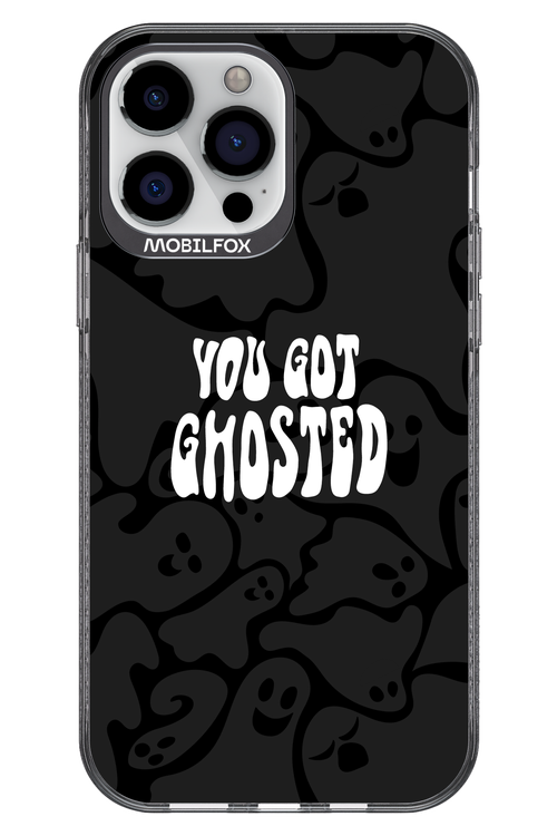 Ghosted - Apple iPhone 13 Pro Max