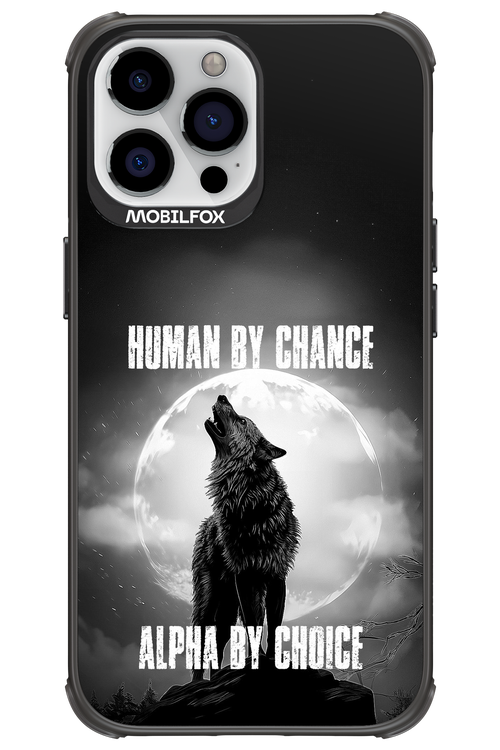 Alpha 2.0 - Apple iPhone 13 Pro Max