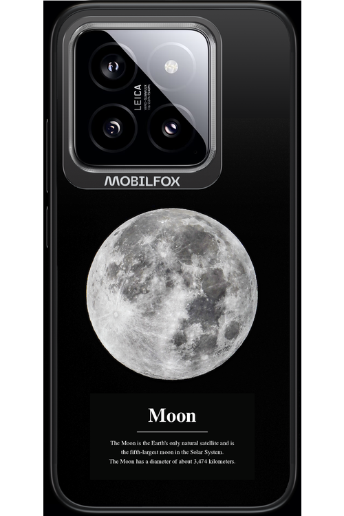 Moon - Xiaomi 14