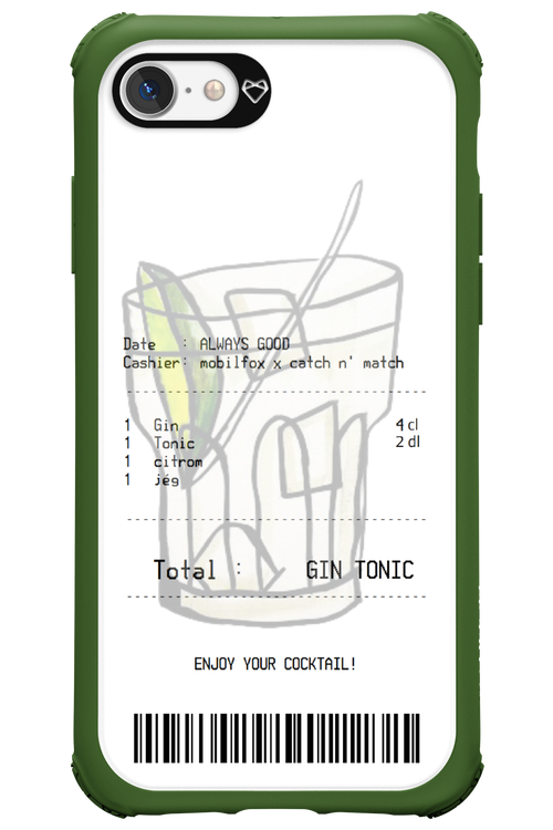 gin tonic - Apple iPhone 7