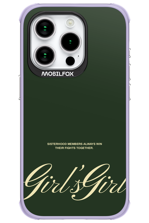 Girl’s girl - Apple iPhone 15 Pro