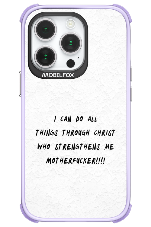 Christ A 2.0 - Apple iPhone 14 Pro