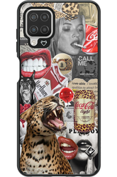 Sexy Leopard - Samsung Galaxy A12