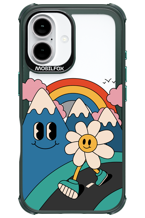 Road to Happiness - Apple iPhone 16