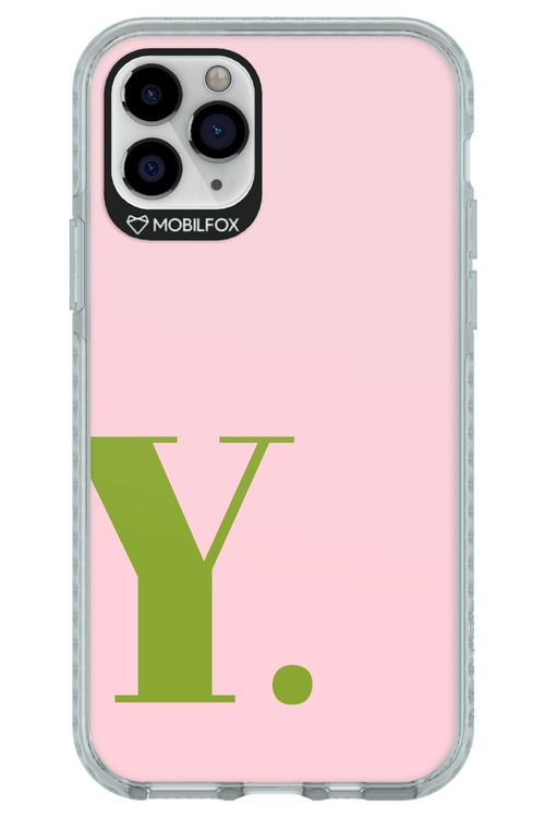 Y (Matcha Gum) - Apple iPhone 11 Pro