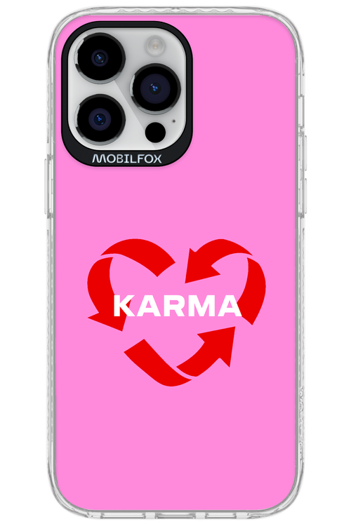 Karma Pink - Apple iPhone 14 Pro Max