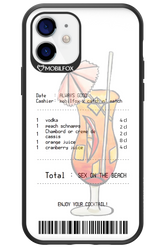 sex on the beach cocktail - Apple iPhone 12