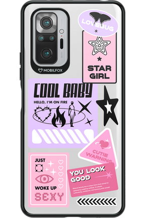 Sticky - Xiaomi Redmi Note 10S