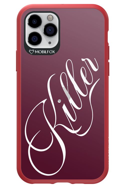 Cherry Killer - Apple iPhone 11 Pro