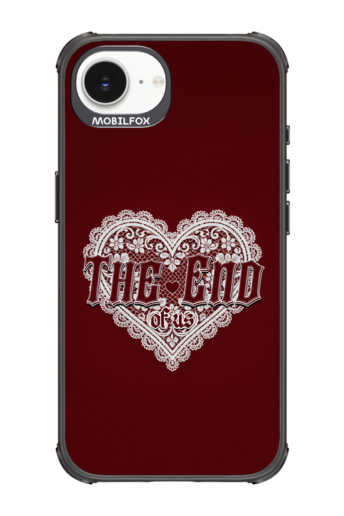 The End (of us) 2.0 - Apple iPhone 16e