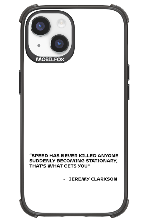 Speed Philosophy - Apple iPhone 14