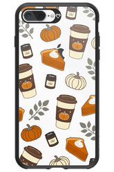 Everything is Pumpkin - Apple iPhone 8 Plus