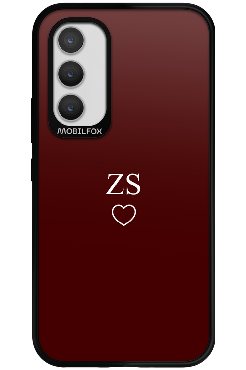 ZS Burgundia 2.0 - Samsung Galaxy A34