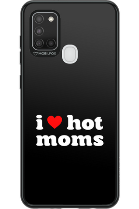 I love hot moms - Samsung Galaxy A21 S