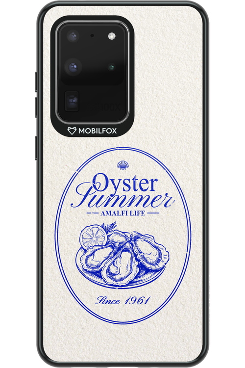 Oyster Summer - Samsung Galaxy S20 Ultra 5G