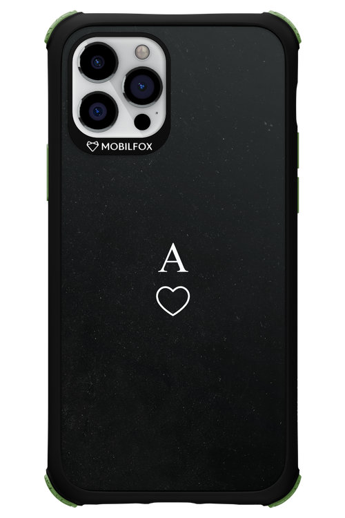 A Black 2.0 - Apple iPhone 12 Pro