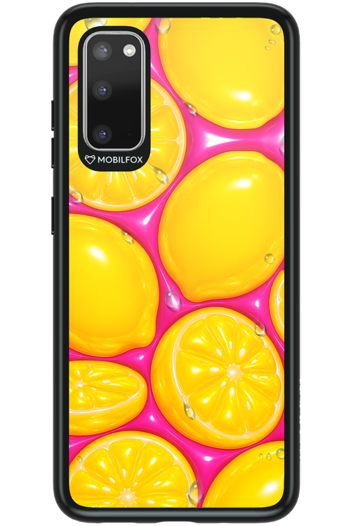 JuicyLemon - Samsung Galaxy S20