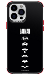 Bat Icons - Apple iPhone 13 Pro Max