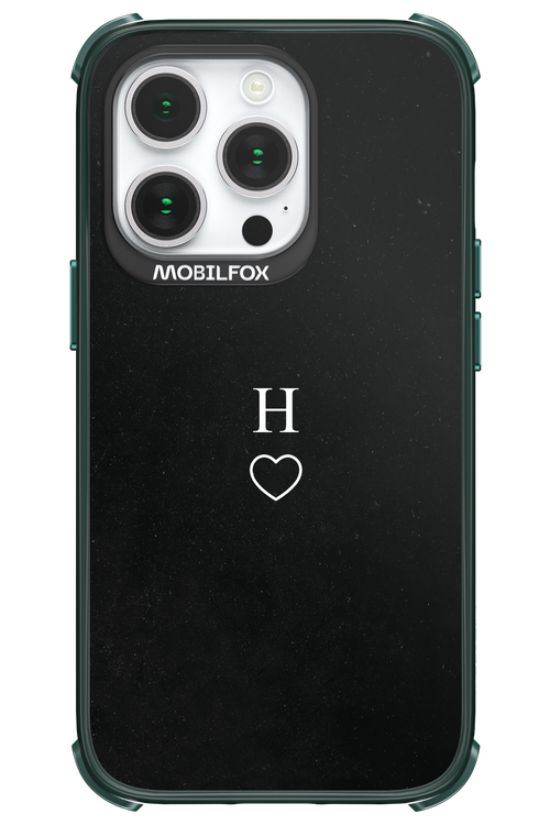 H Black 2.0 - Apple iPhone 14 Pro