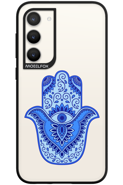 Hamsa Blue - Samsung Galaxy S23 Plus