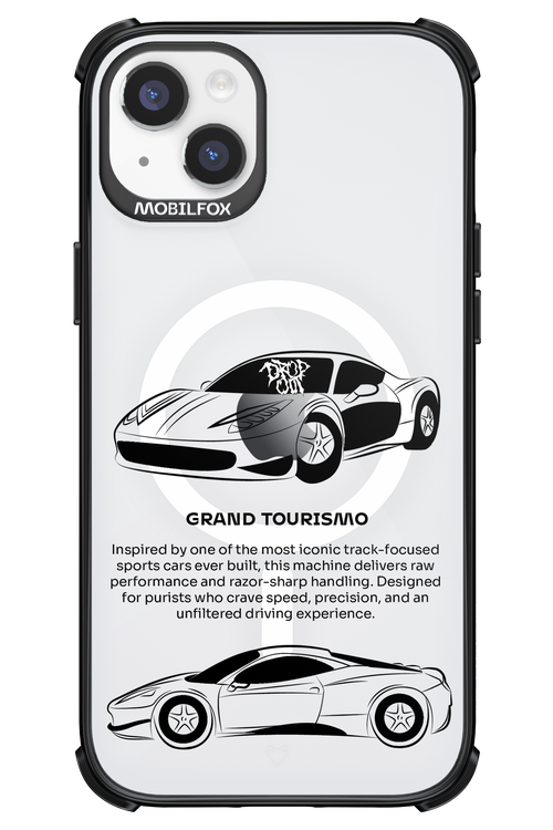 Grand Tourismo 2.0 - Apple iPhone 14 Plus