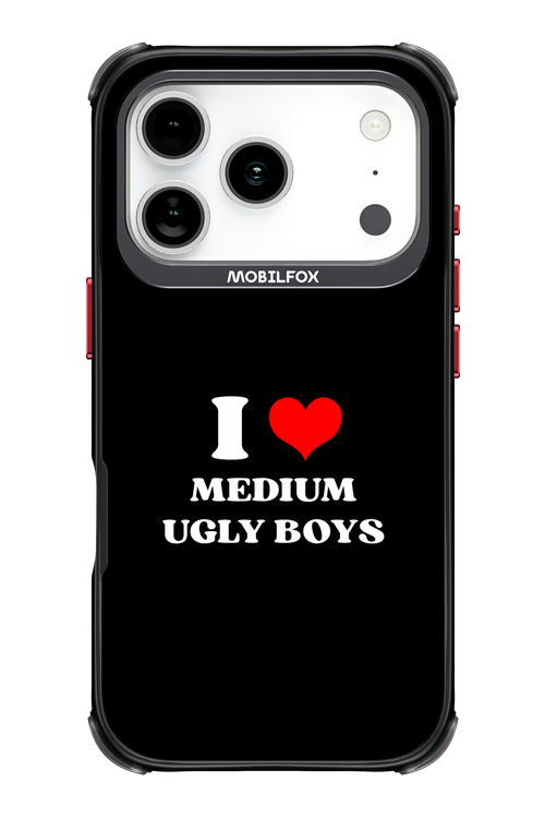 I LOVE 2.0 - Apple iPhone 17 Pro