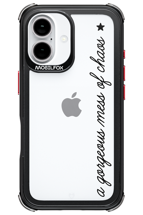 Gorgeous Mess - Apple iPhone 16