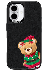 Mrs. Elf (Leather) - Apple iPhone 16