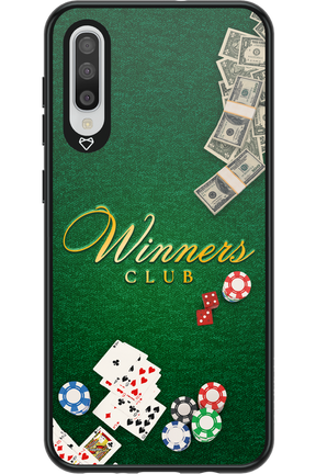 Winner's Club - Samsung Galaxy A50