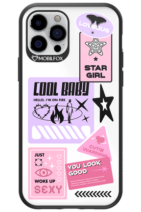 Sticky - Apple iPhone 12 Pro