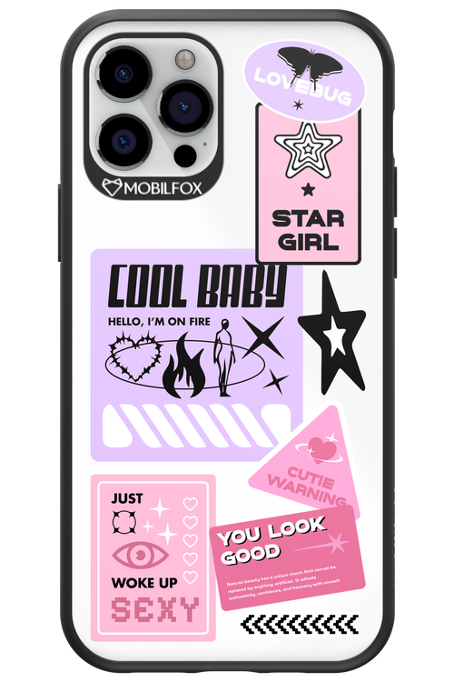 Sticky - Apple iPhone 12 Pro