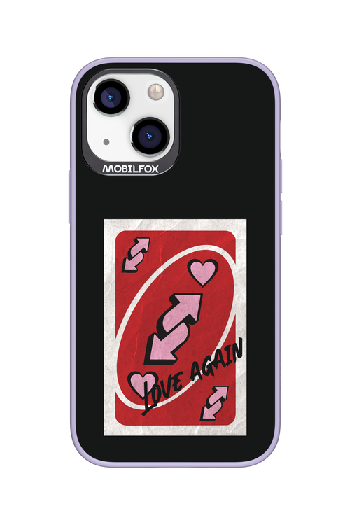 LOVE AGAIN 2.0 - Apple iPhone 13 Mini