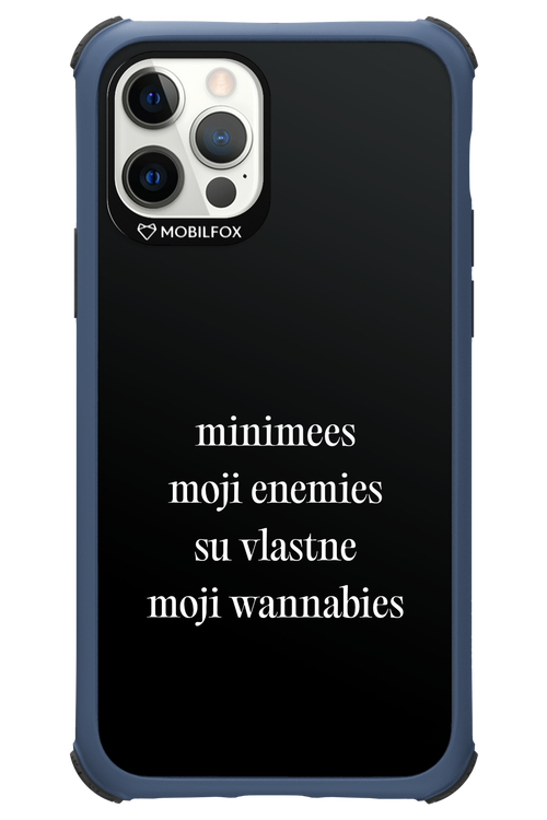 Minimees Leather - Apple iPhone 12 Pro