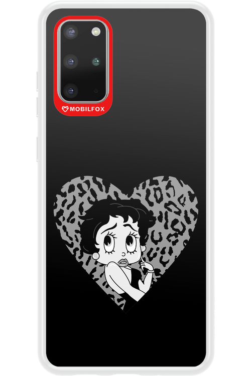 Not Betty B&W - Samsung Galaxy S20+