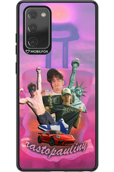 Urban Rockstar 2.0 - Samsung Galaxy Note 20