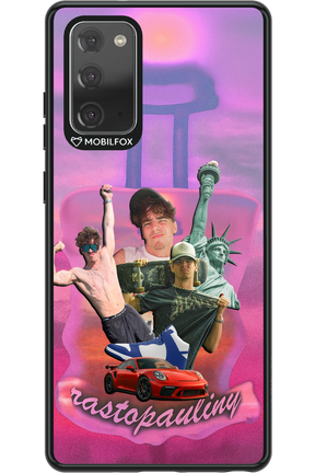 Urban Rockstar 2.0 - Samsung Galaxy Note 20
