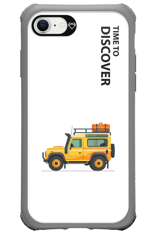 Off-Road Explorer - Apple iPhone SE 2020