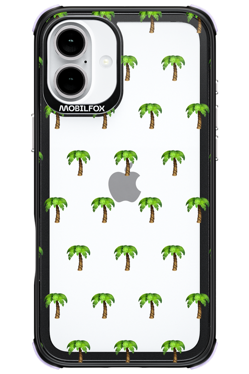 Tropical Breeze - Apple iPhone 16 Plus