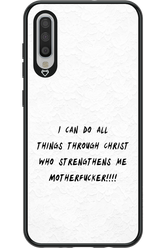 Christ A 2.0 - Samsung Galaxy A70