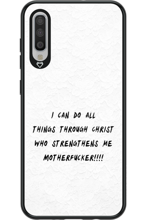 Christ A 2.0 - Samsung Galaxy A70