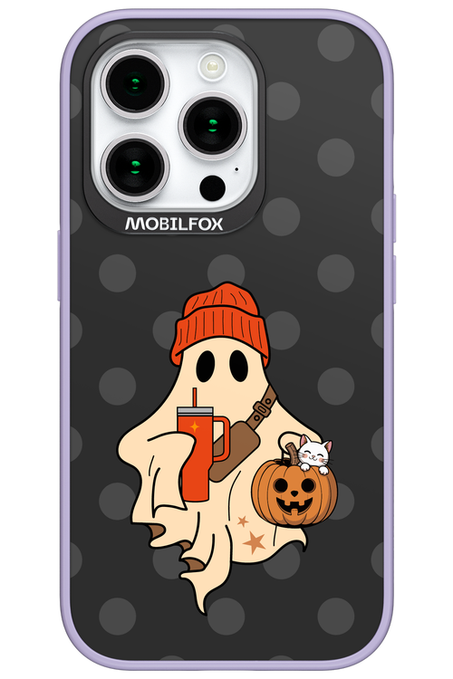 Ghost Girl - Apple iPhone 15 Pro